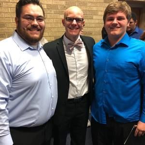 Meet your Posher, Spencer